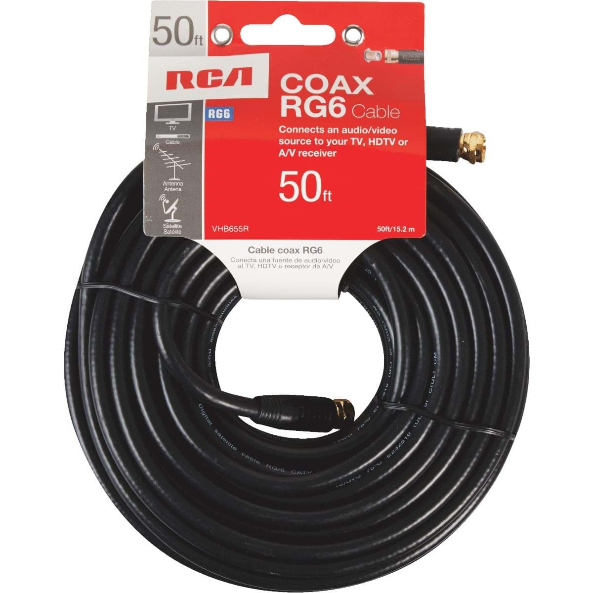 Picture of RCA Digital Coaxial Cable