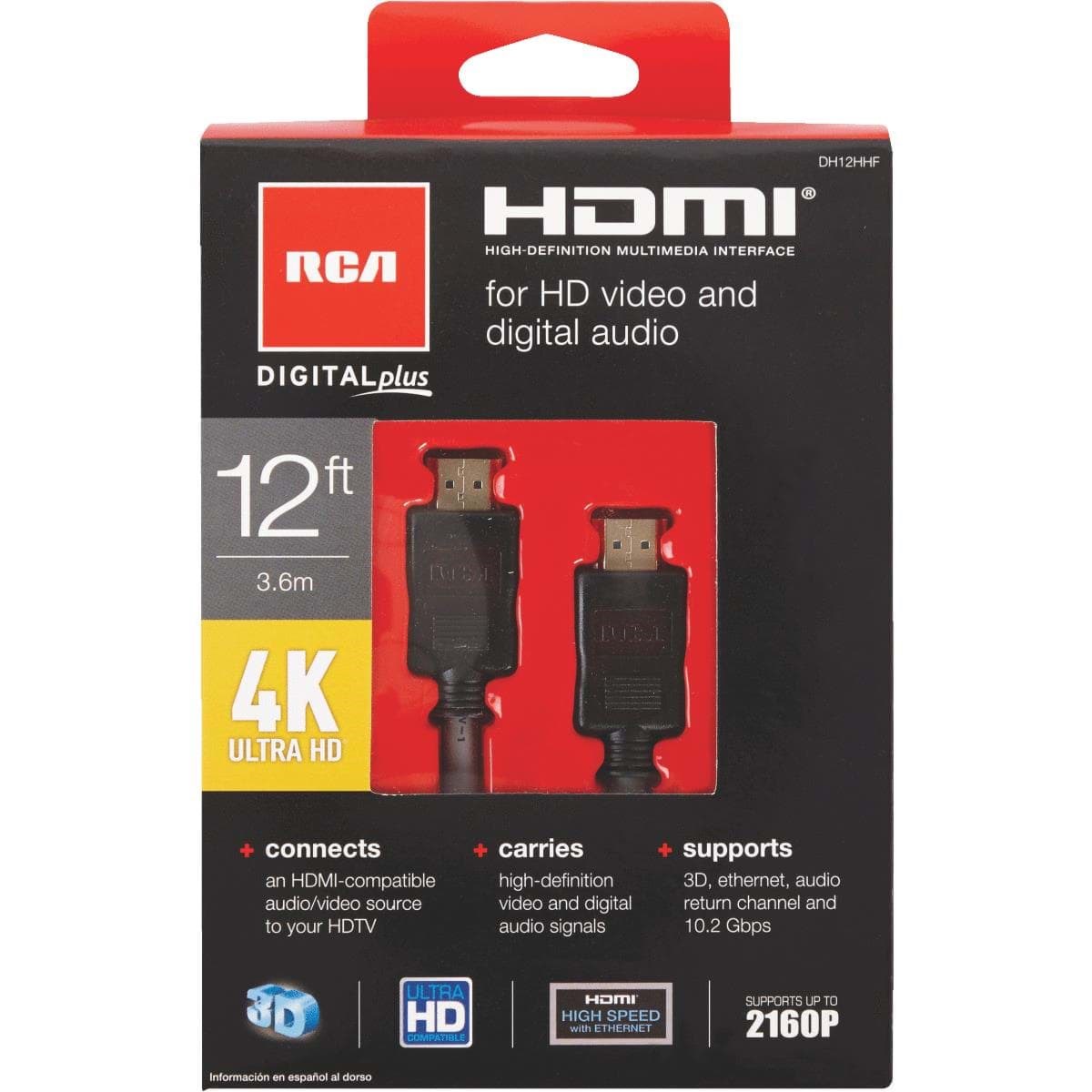 Picture of RCA Digital Plus HDMI Cable