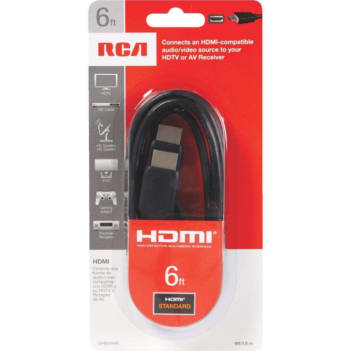 Picture of RCA HDMI Cable