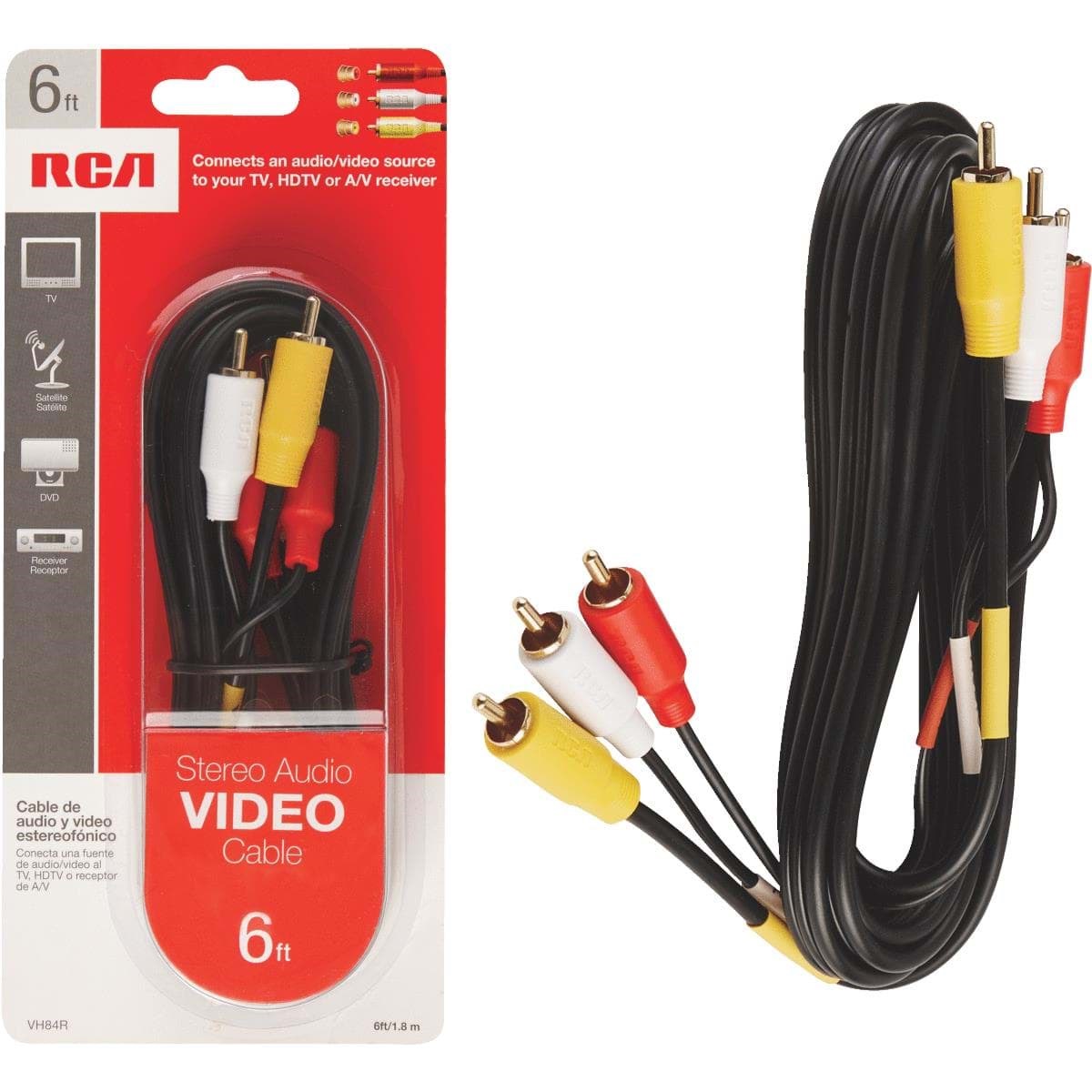 Picture of RCA Stereo Dubbing Cable