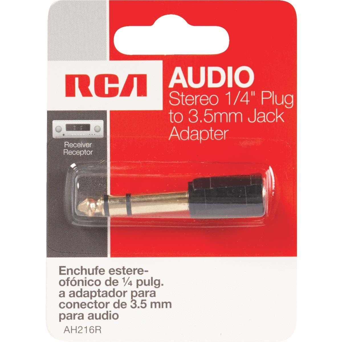 Picture of Stereo Audio Adapter