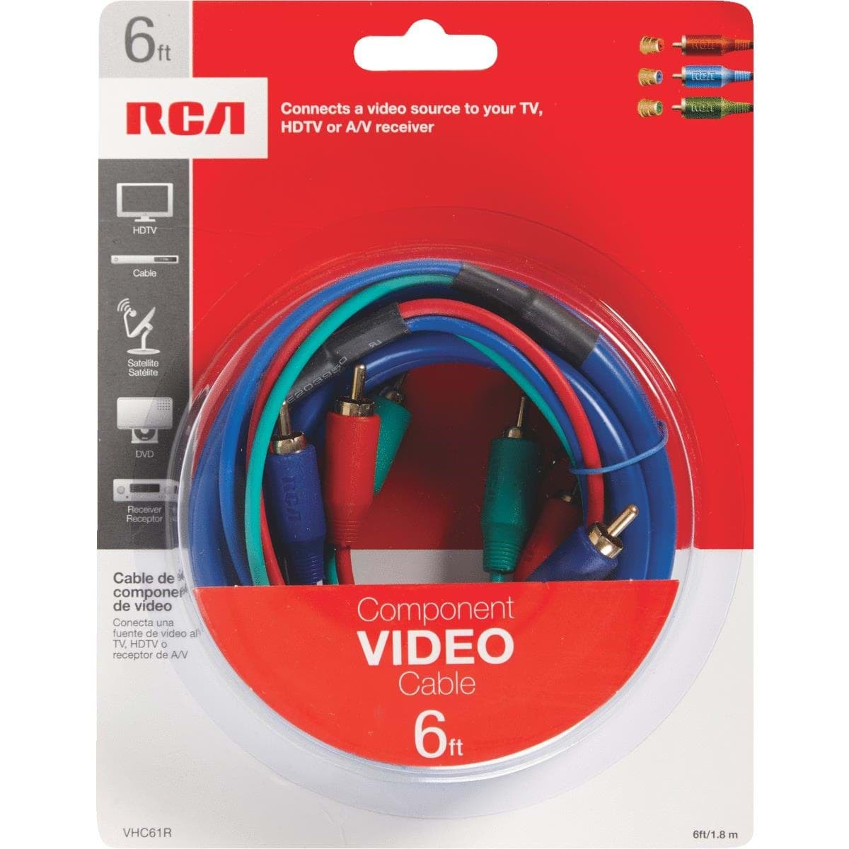Picture of Computer Video Cable