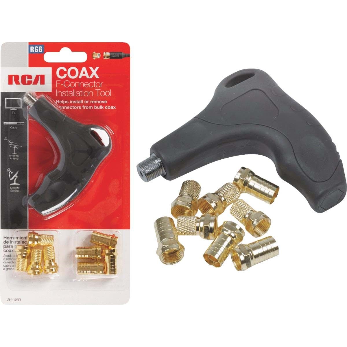 Picture of F Connector Installation Tool