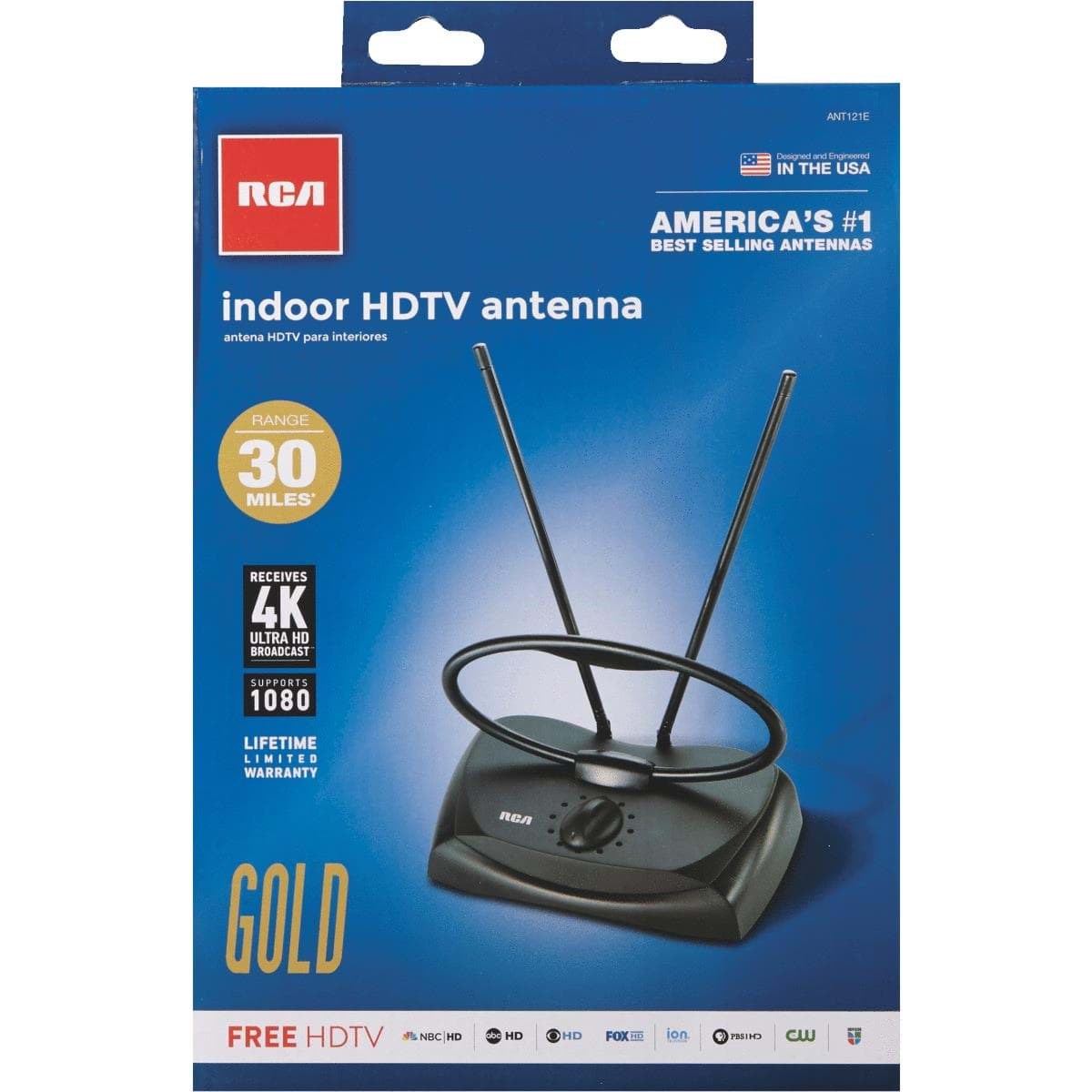 Picture of 12-Position Indoor Antenna