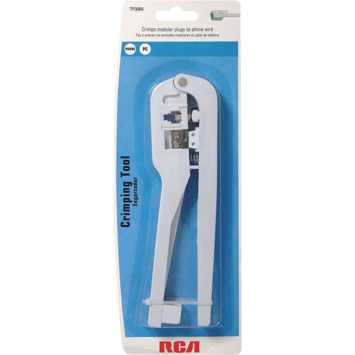 Picture of RCA Telephone Crimping Tool