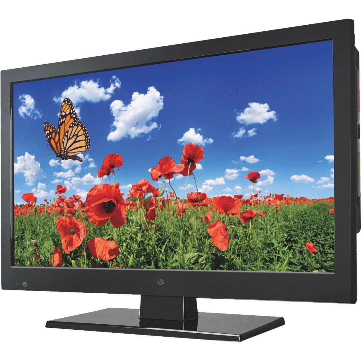 Picture of GPX 15 In. Color LED TV/DVD