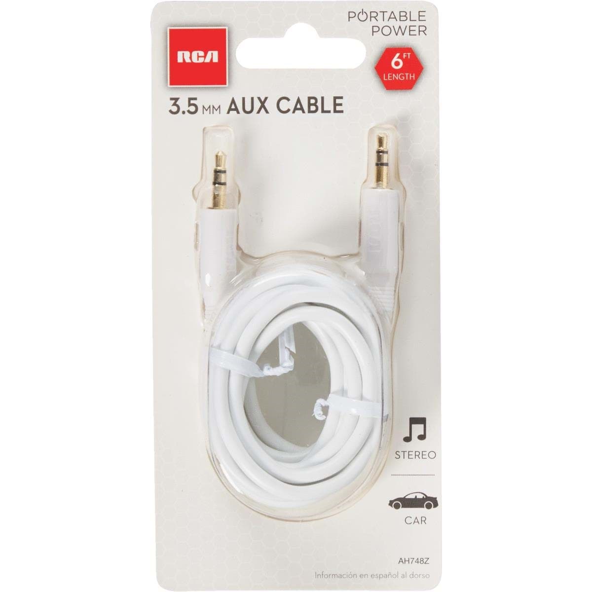 Picture of RCA MP3 Audio Cable