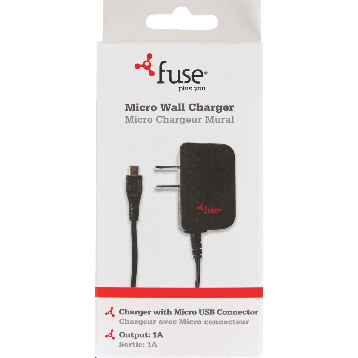 Picture of Fuse Wall USB Charger