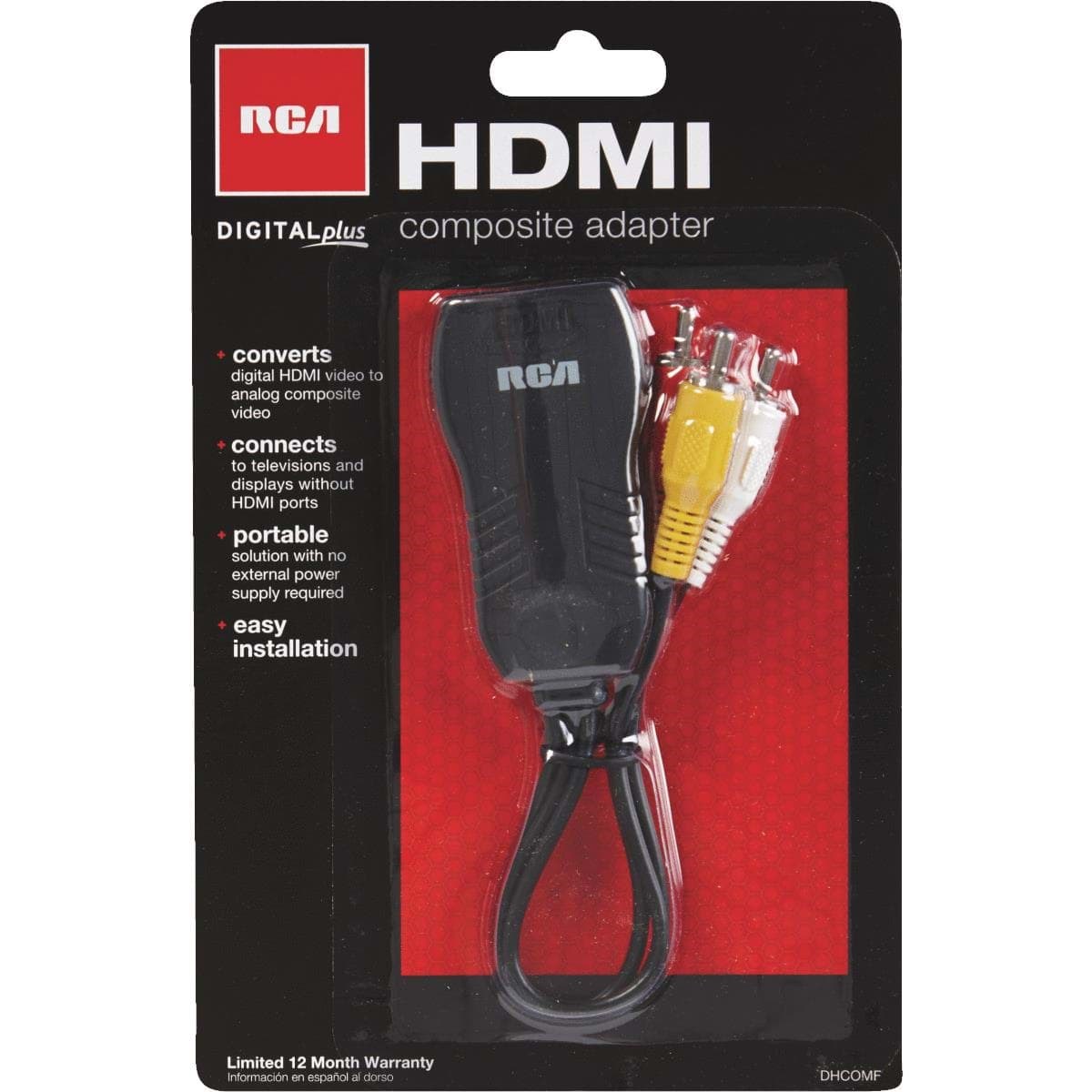 Picture of RCA Composite HDMI Adapter