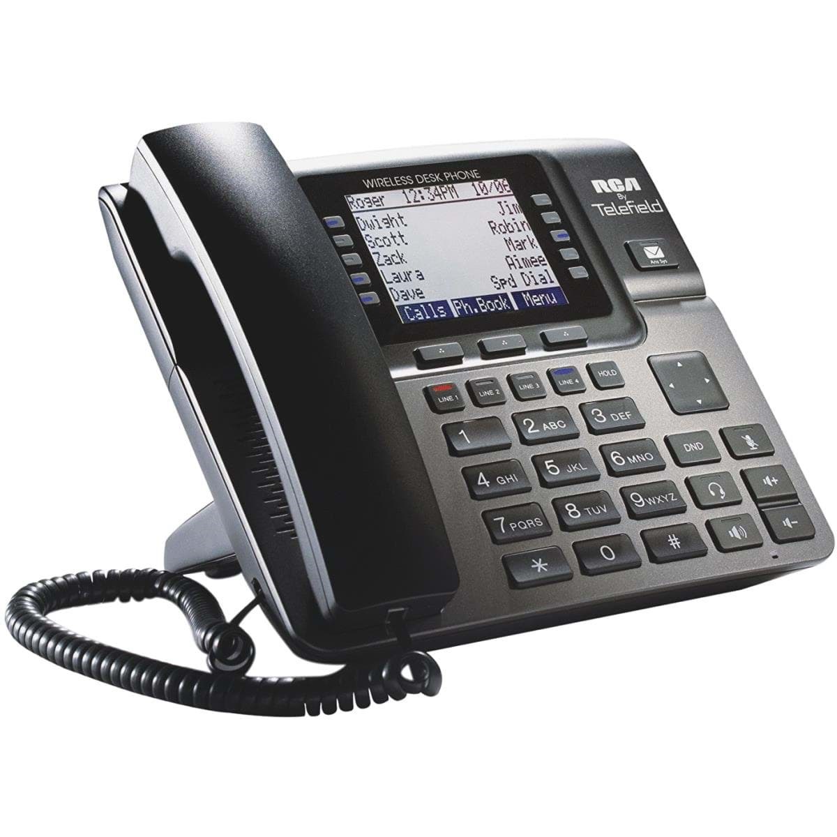 Picture of RCA Unison Wireless Deskset Expansion Telephone