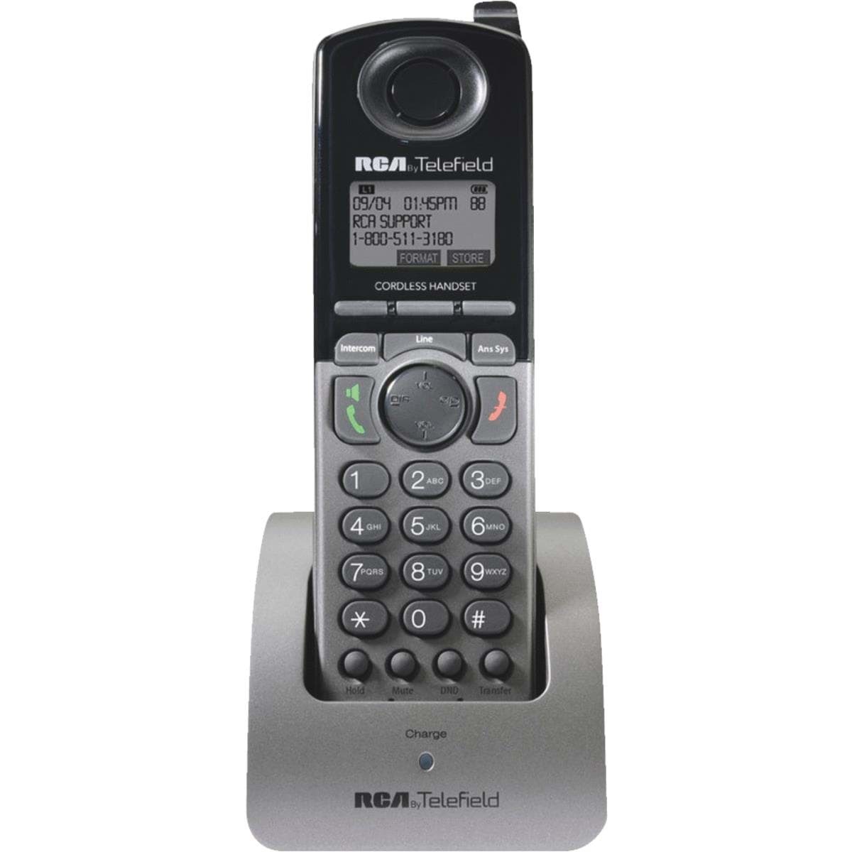 Picture of RCA Unison DECT 6.0 Cordless Phone Expansion Handset