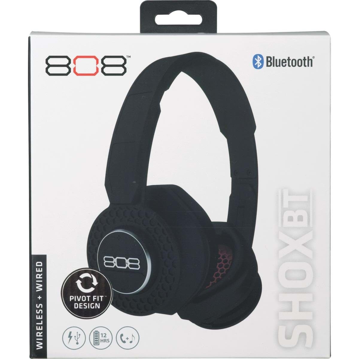 Picture of Voxx 808 Bluetooth Headphones