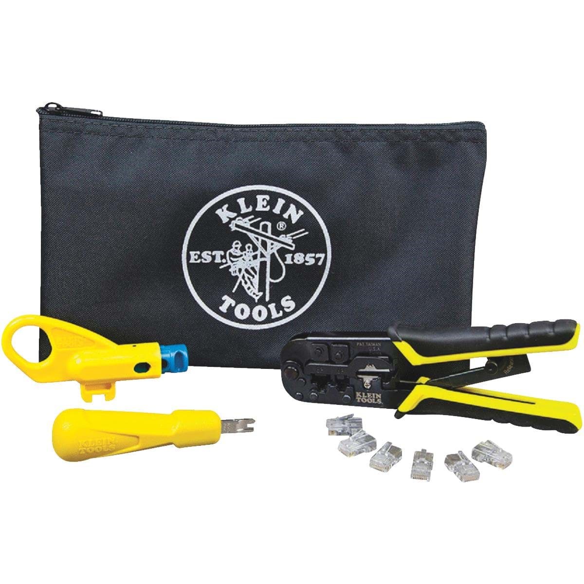 Picture of Klein Twisted Pair Connector Kit