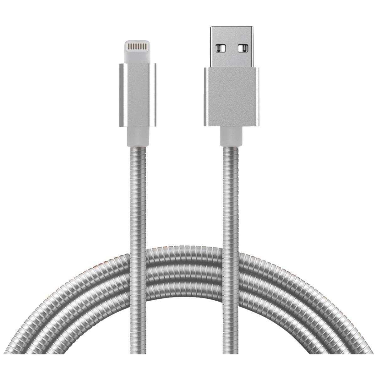 Picture of Fuse MFI Metal Lightning USB Charging & Sync Cable
