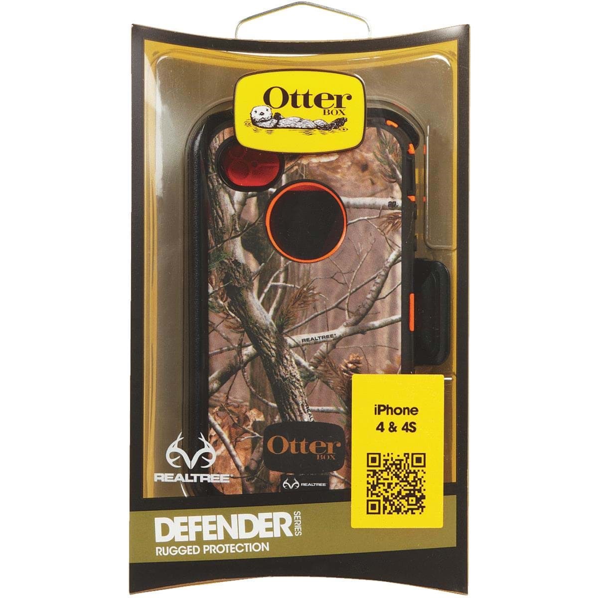 Picture of iPhone 4/4S OtterBox Cell Phone Case