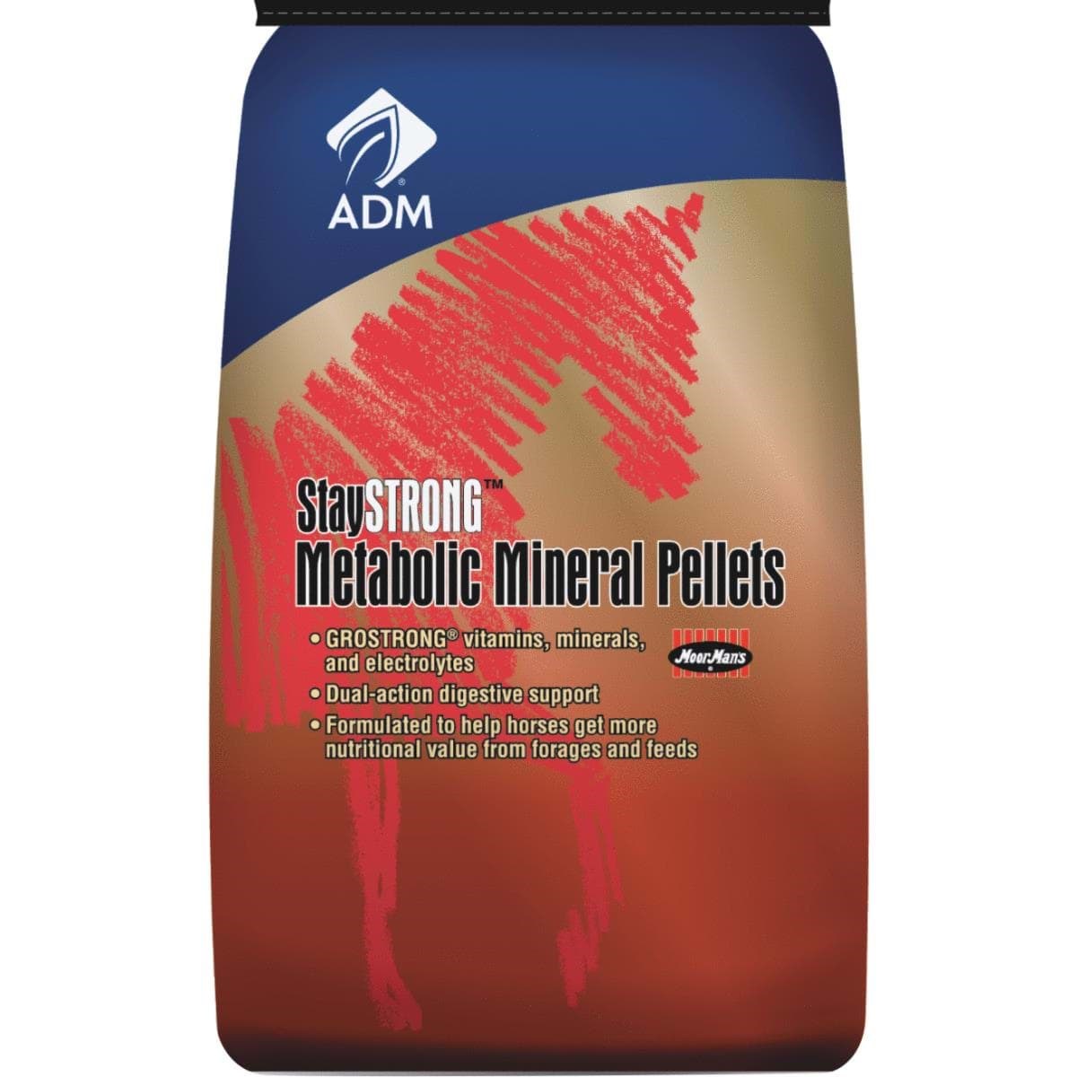Picture of ADM StayStrong Horse Feed Supplement