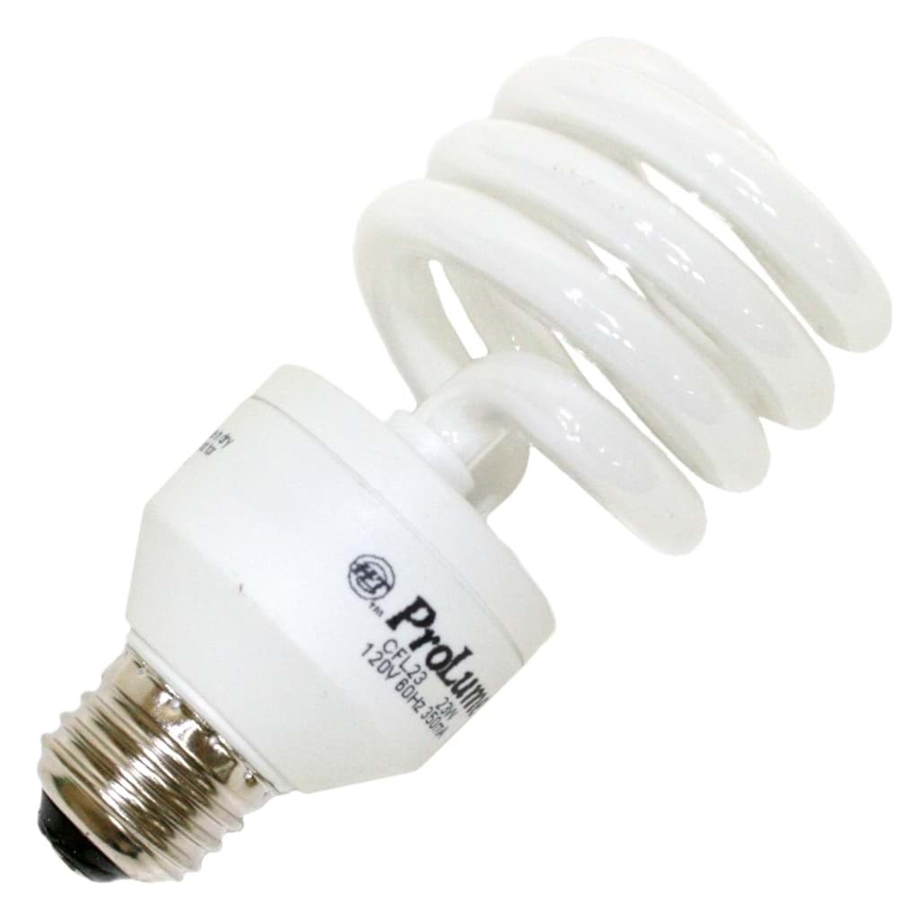 Picture of Light Bulb Fluorescent Compact Cool White – 23watt(100w)(CFL23/41)