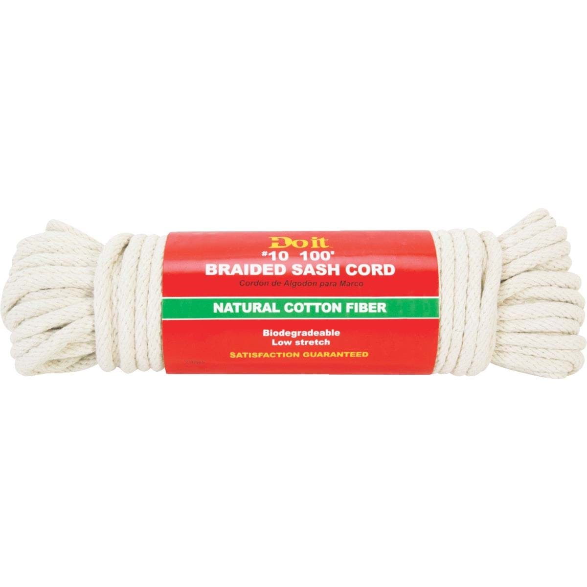 Picture of Do it Solid Braided Cotton Sash Cord