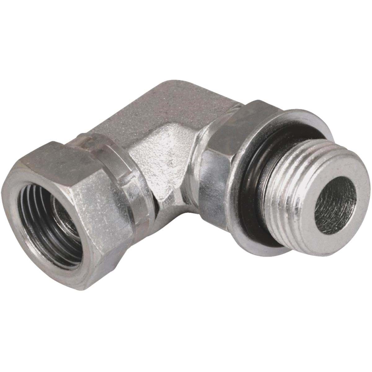 Picture of Apache 90-Degree Hydraulic Hose Adapter