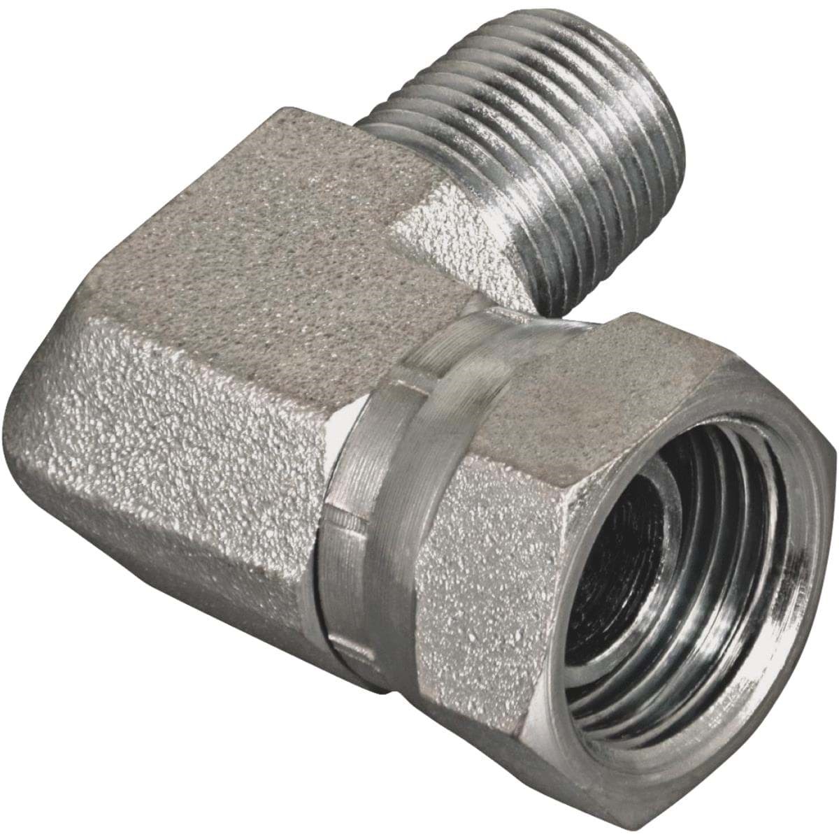 Picture of Apache 90-Degree Hydraulic Hose Adapter