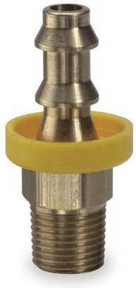 Picture of Pneumatic Barb Male w/ NPT 1/4" – 3/8"