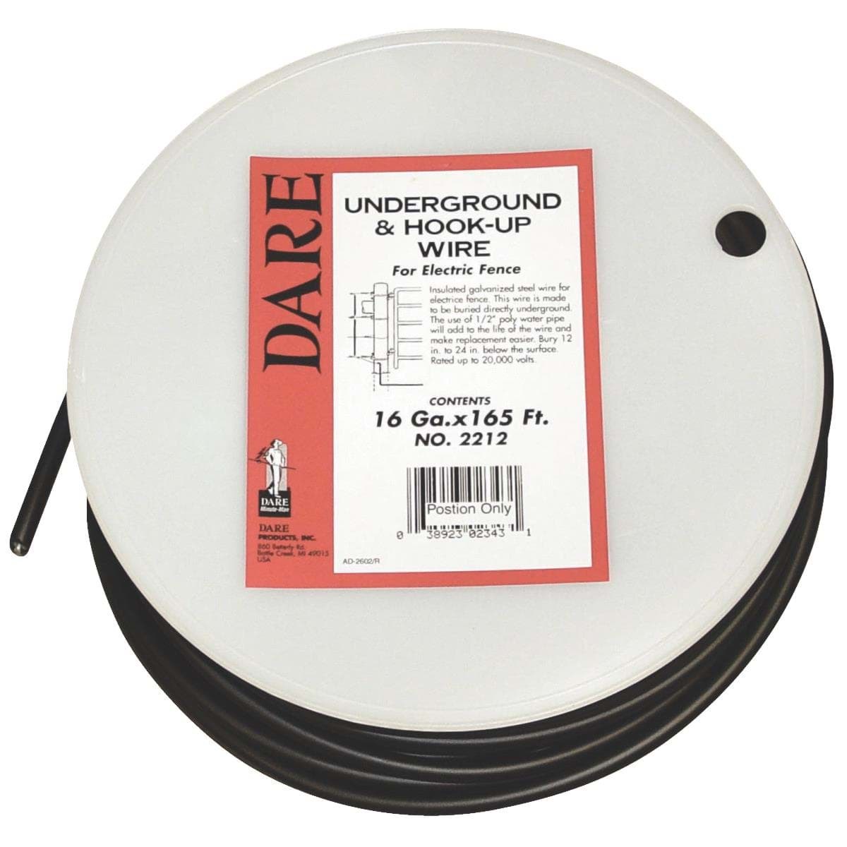Picture of Dare Underground & Hook-Up Wire