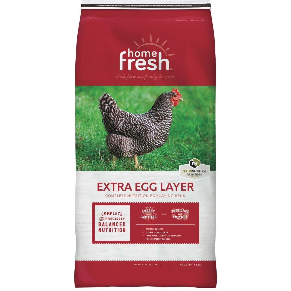 Picture of Laying Chicken Feed