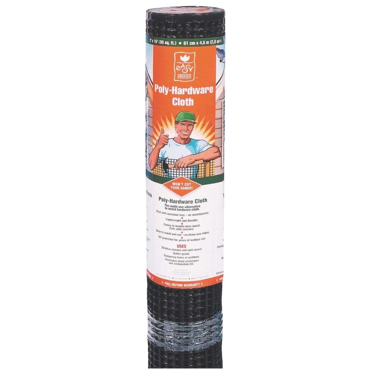Picture of Easy Gardener Hardware Netting Garden Fence