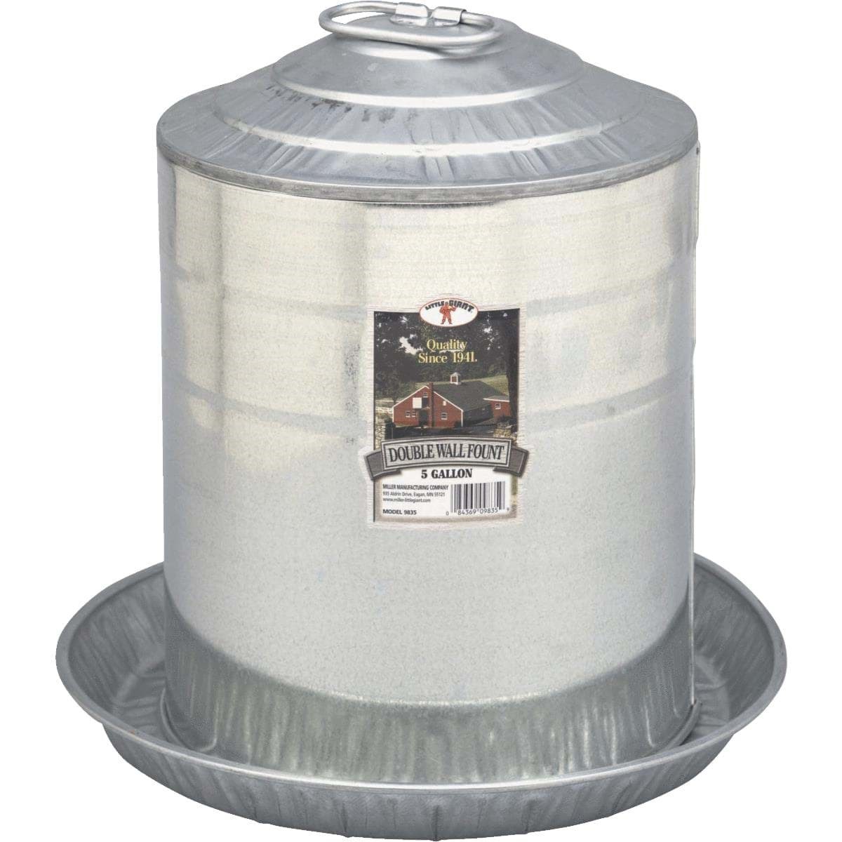 Picture of Little Giant Poultry Fountain