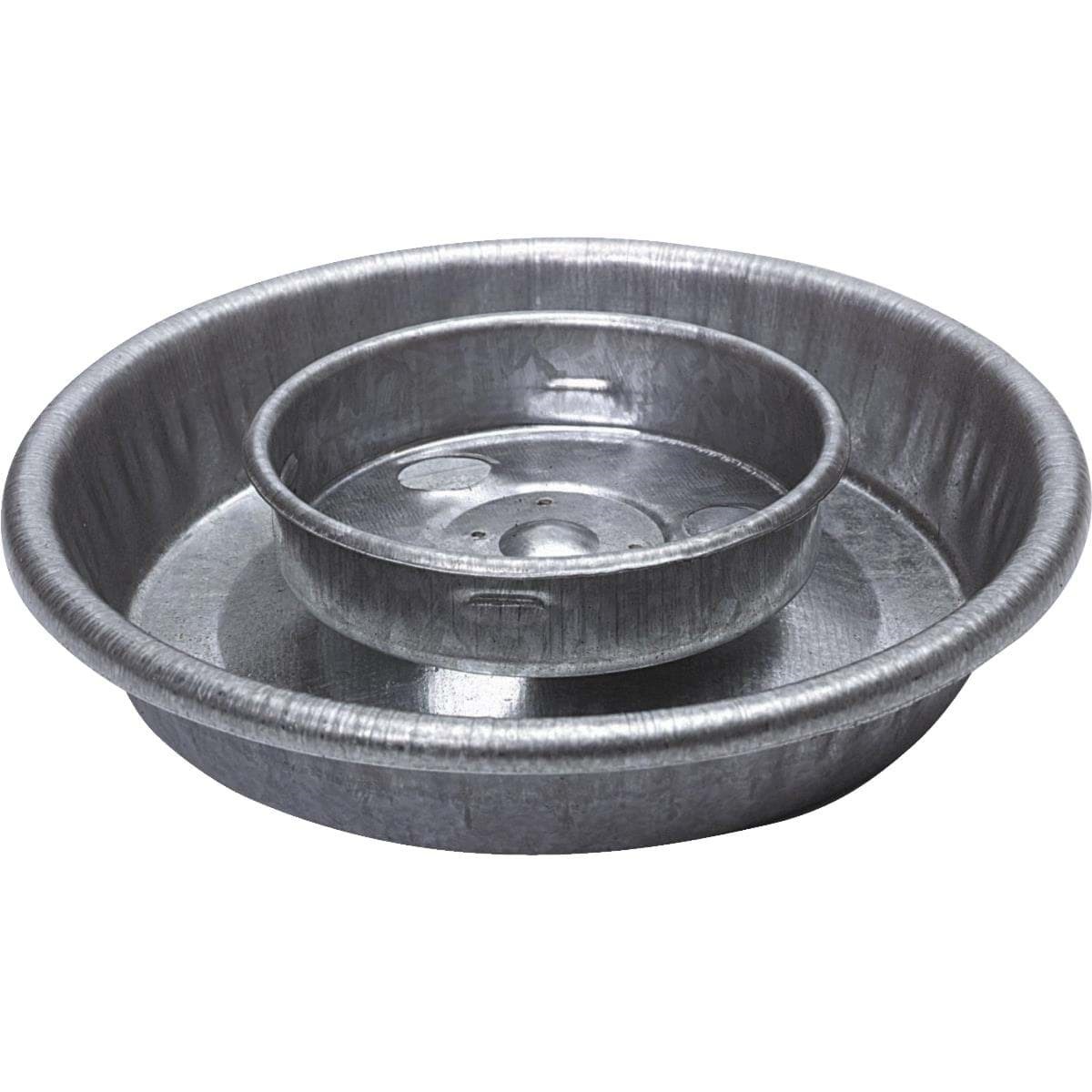 Picture of Little Giant Steel Fountain Poultry Waterer Base