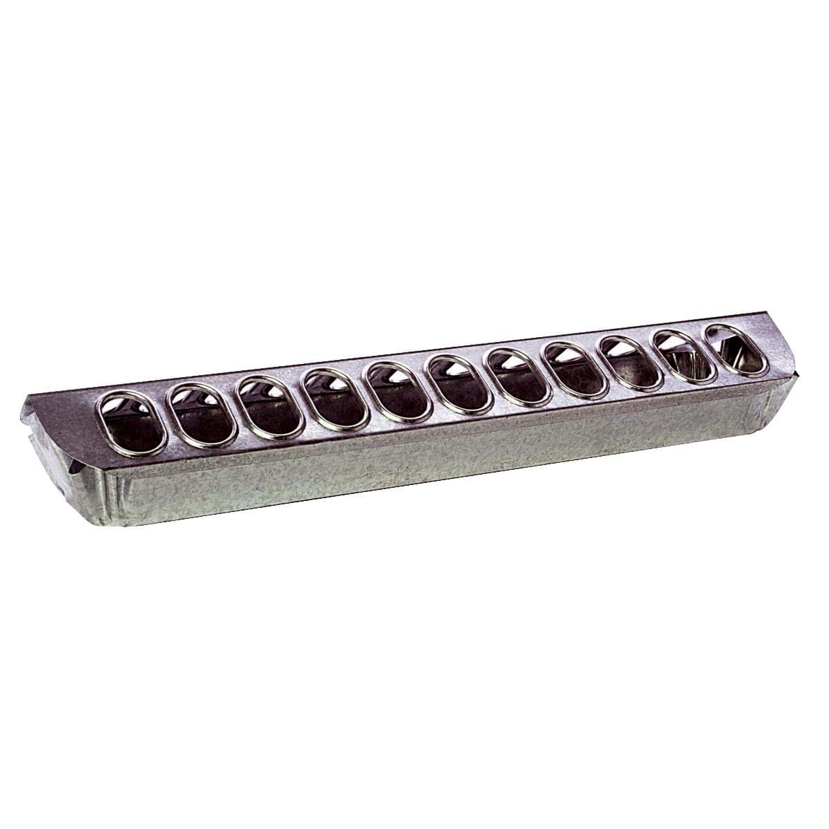 Picture of Little Giant Slide-Top Galvanized Poultry Feeder