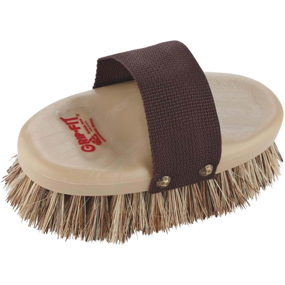 Picture of Tan Grooming Brush