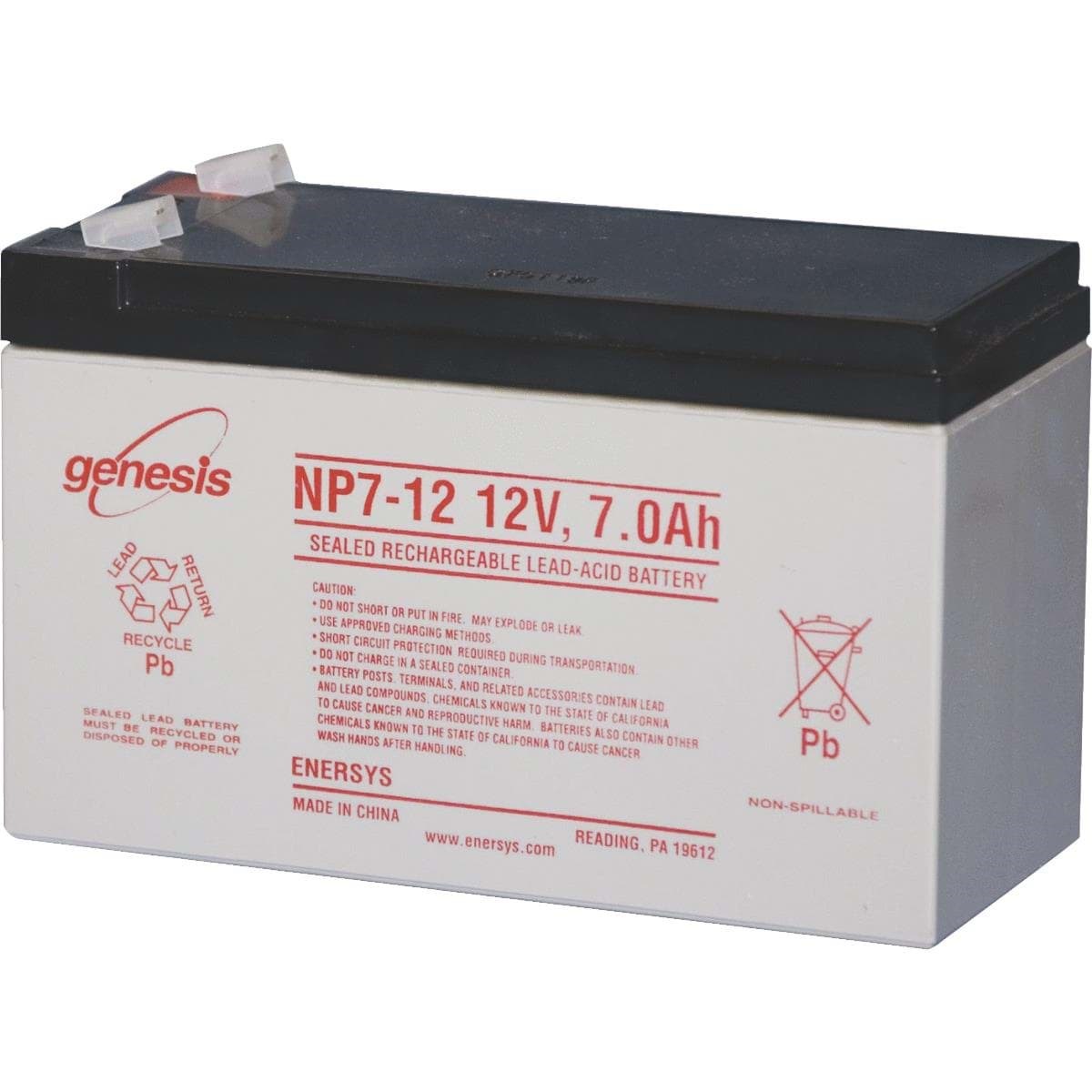 Picture of Mighty Mule Gate Opener Battery