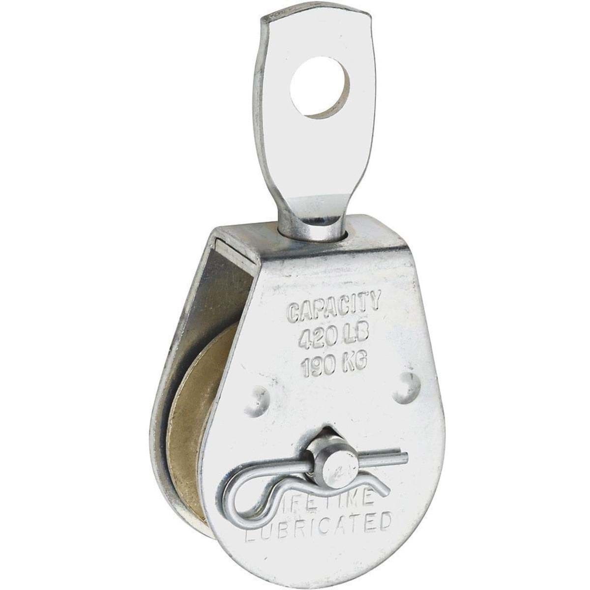 Picture of National Swivel Eye Steel Rope Pulley
