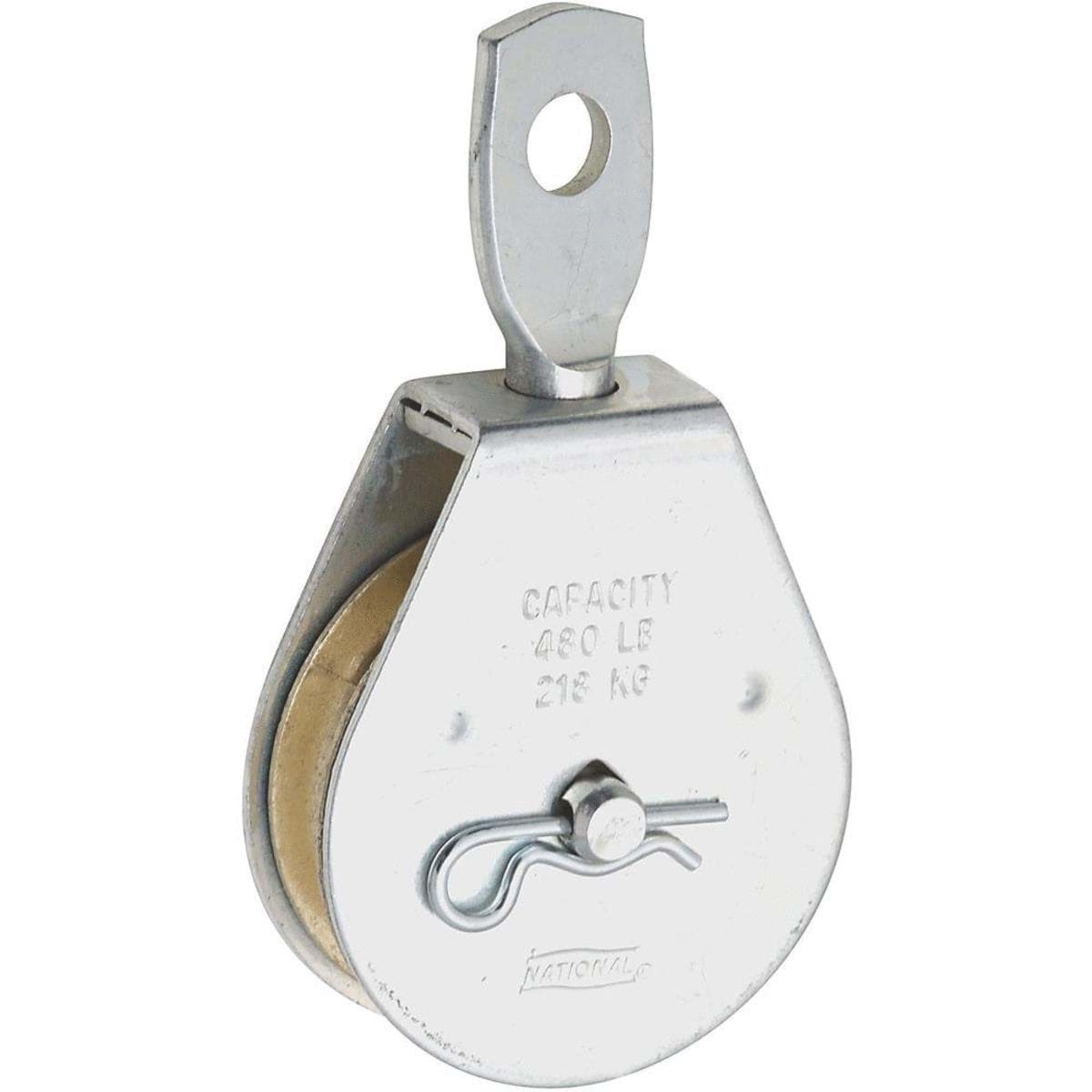 Picture of National Swivel Eye Steel Rope Pulley