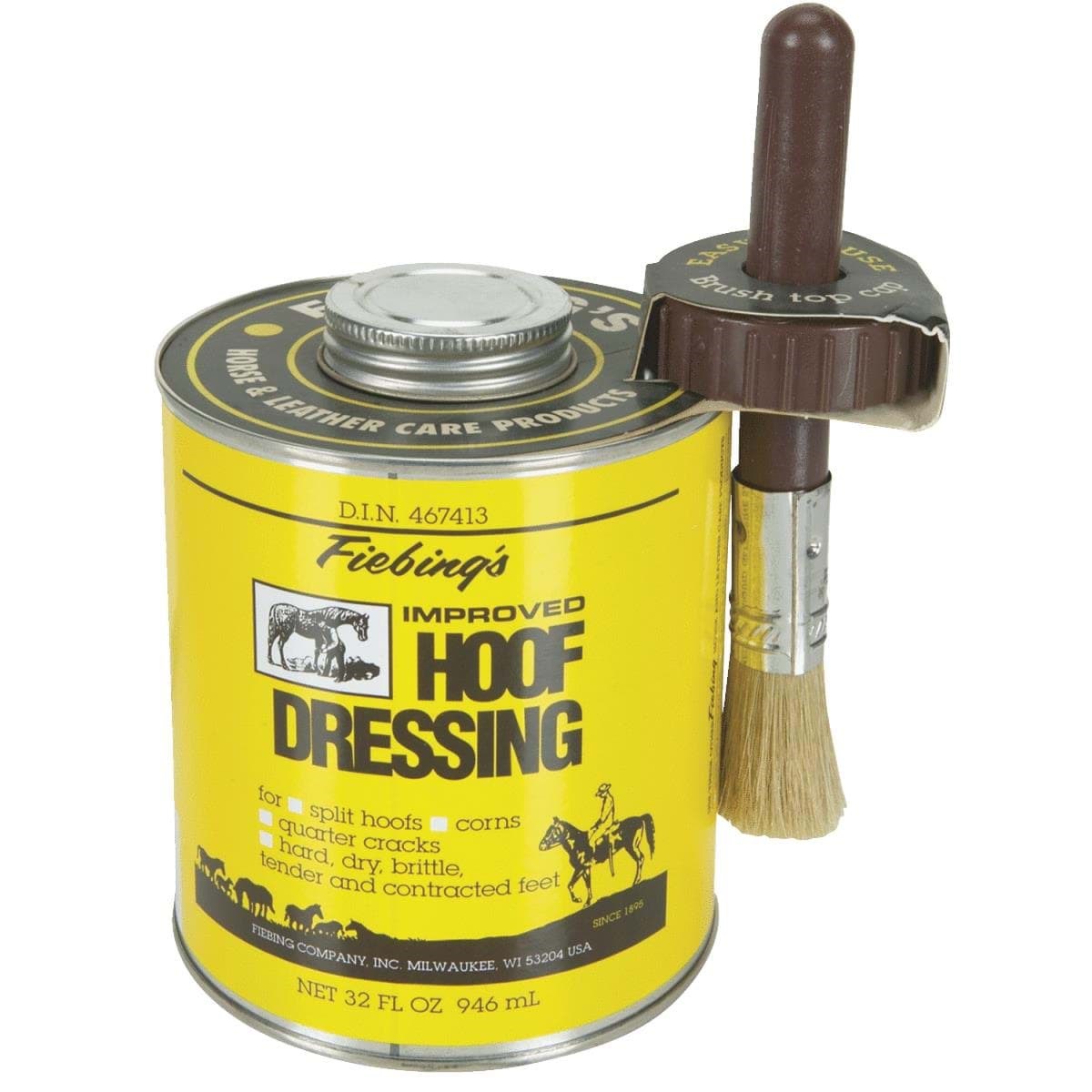 Picture of Hoof Dressing And Care Products