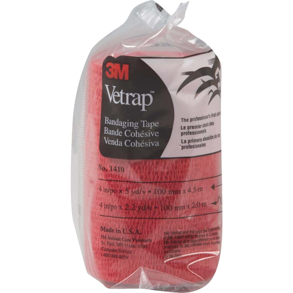 Picture of 3M Vetrap Bandaging Tape