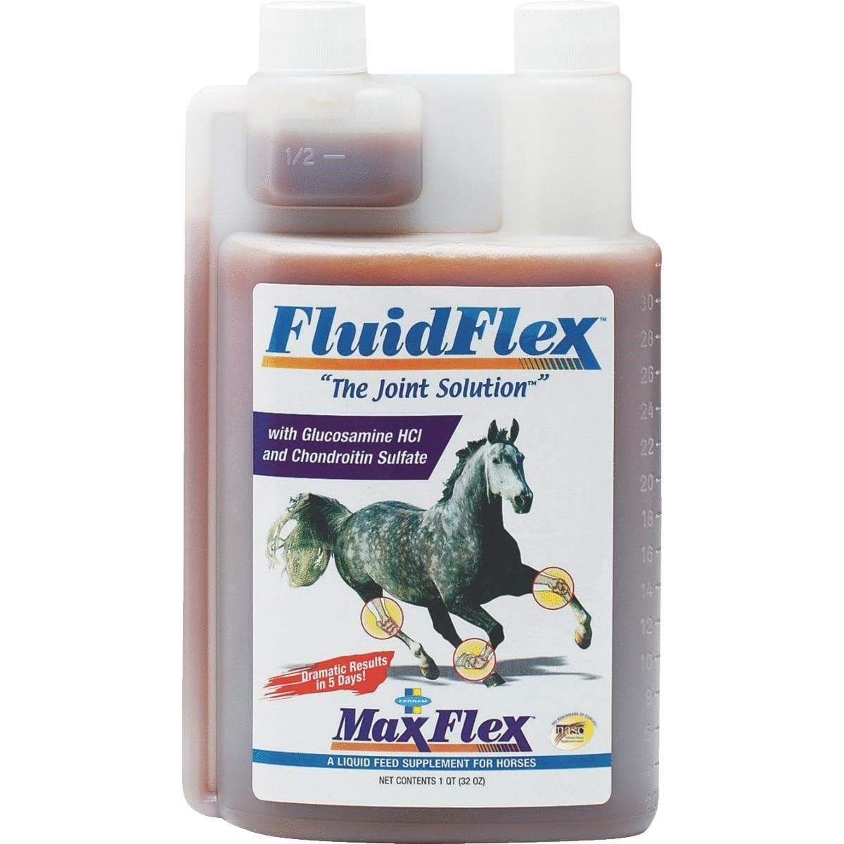 Picture of Fluid Flex Joint Horse Feed Supplement