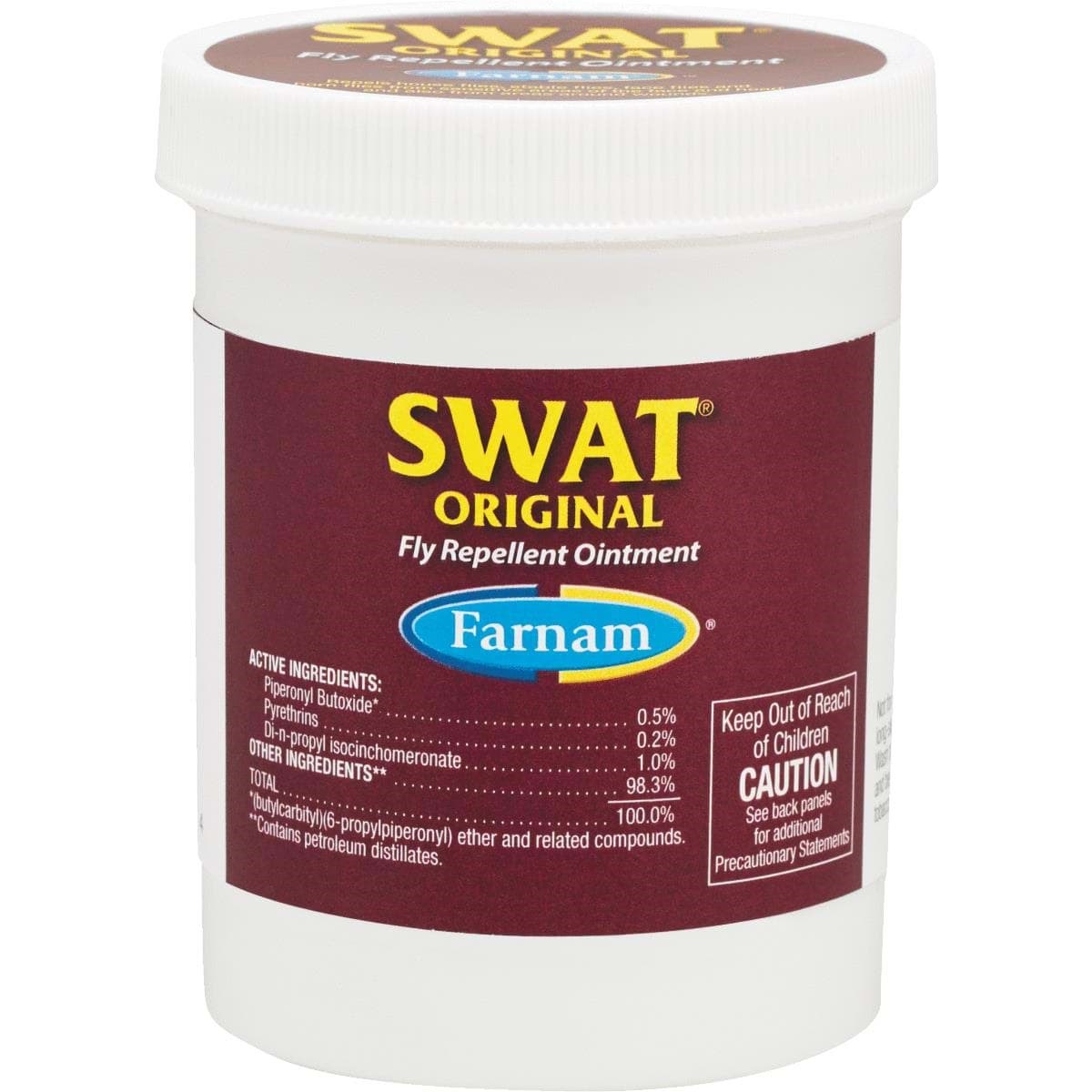 Picture of Swat Fly Repellent Horse Cream Ointment