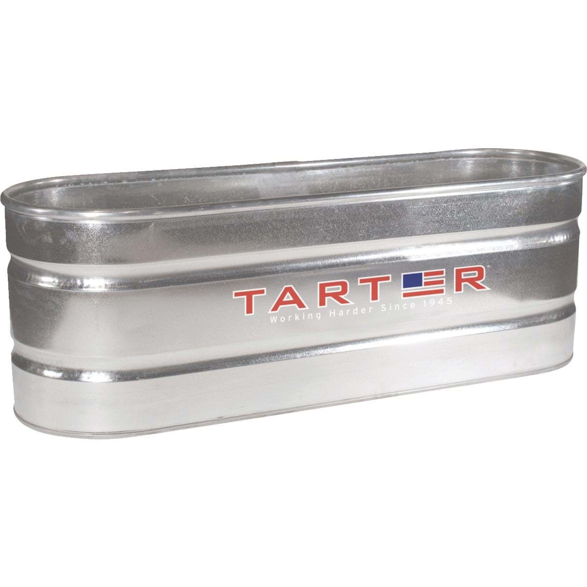 Picture of Tarter Heavy-Duty Galvanized Stock Tank