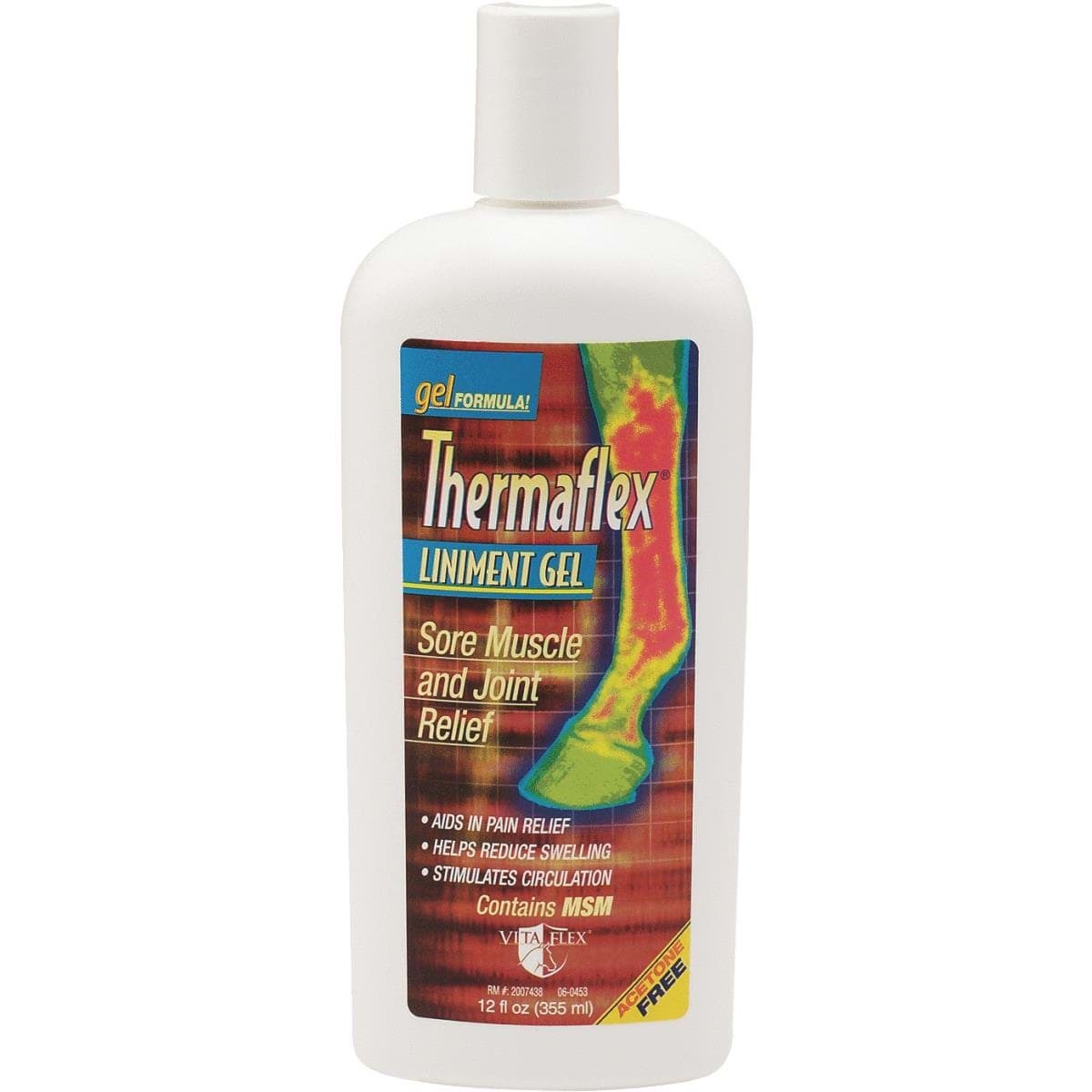Picture of Farnam Thermaflex Equine Liniment Gel