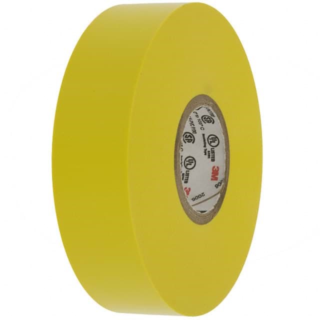 Picture of Tape Electrical 3/4" x 66’ 33+ 3M – Yellow 