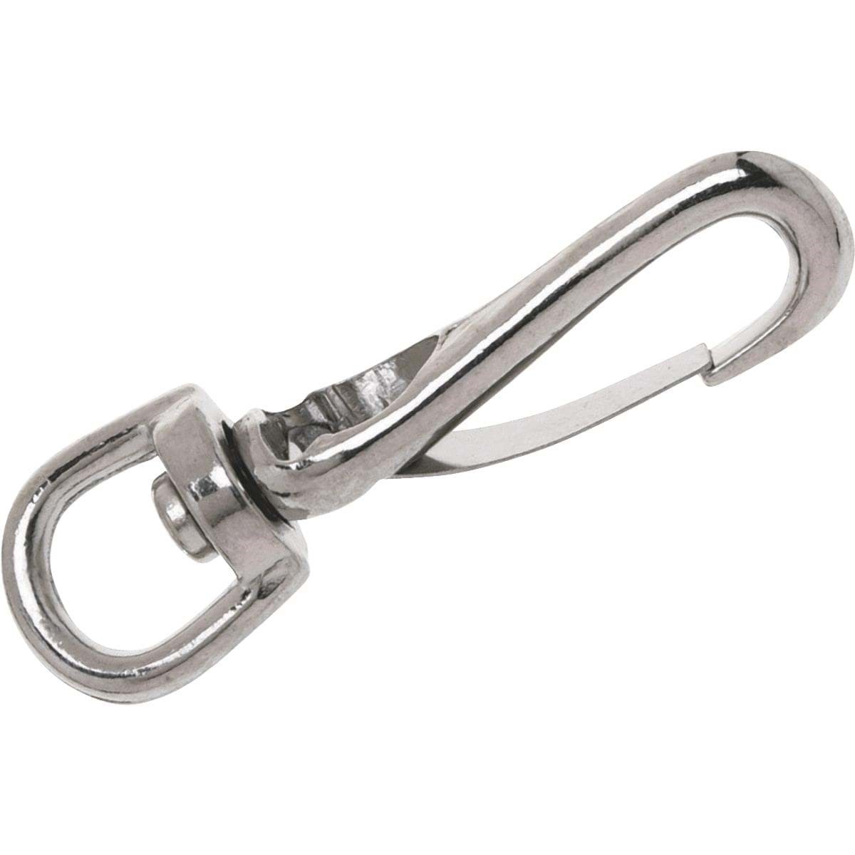 Picture of 2-9/16" Swivel Round Eye Spring Snap