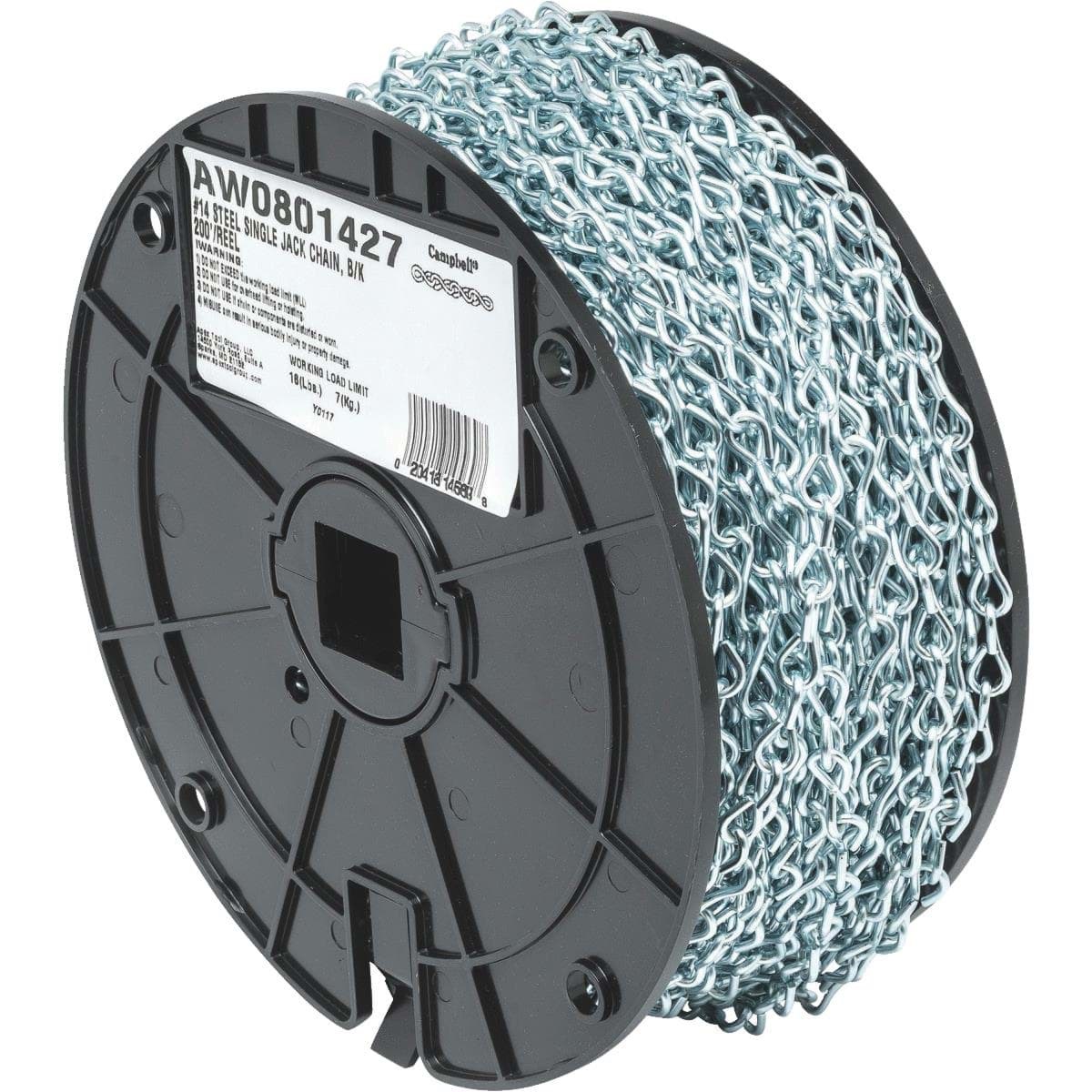 Picture of Campbell Single Jack Chain