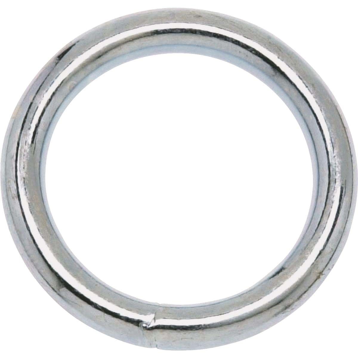 Picture of Solid Bronze Welded Rings