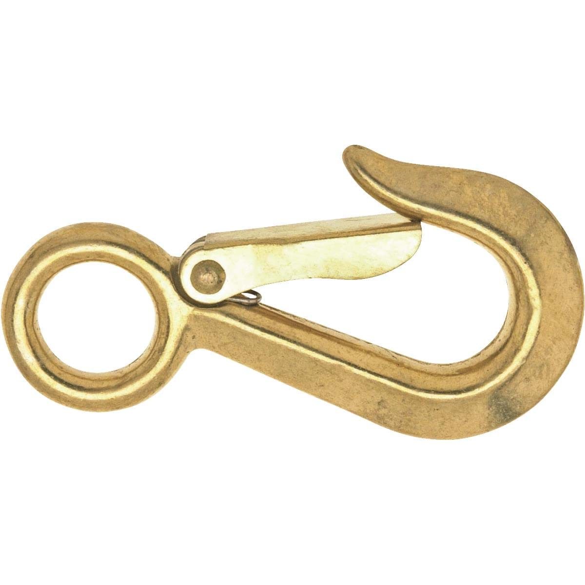 Picture of Bronze Hook Snap
