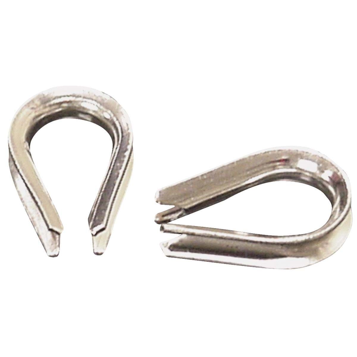 Picture of Campbell Stainless Steel Cable Thimble