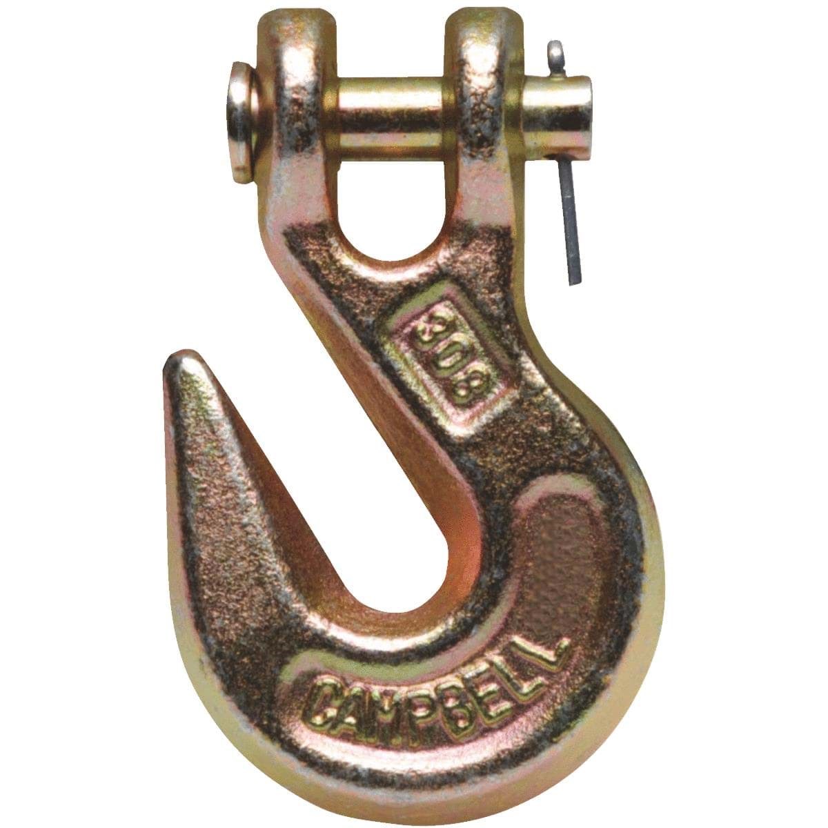 Picture of Campbell Clevis Forged Steel Grab Hook