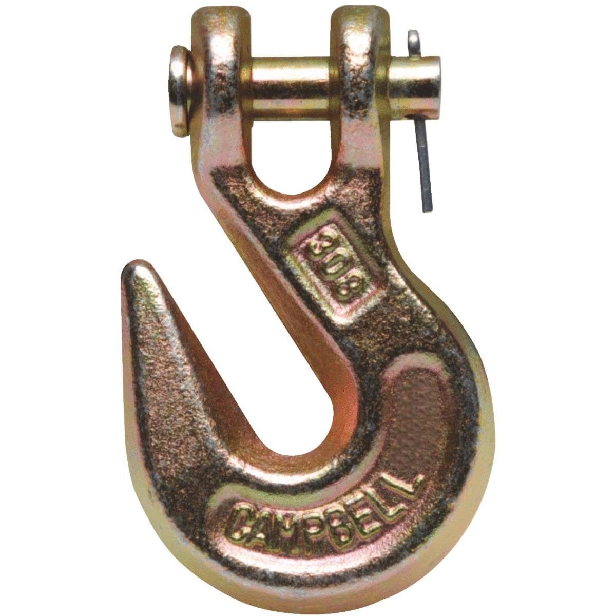 Picture of Campbell Clevis Forged Steel Grab Hook