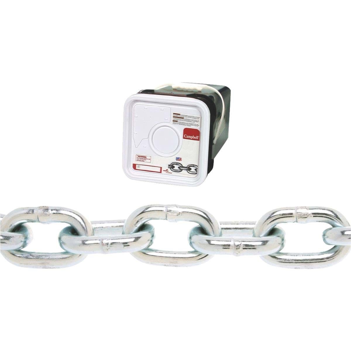 Picture of Campbell Grade 30 Proof Coil Chain